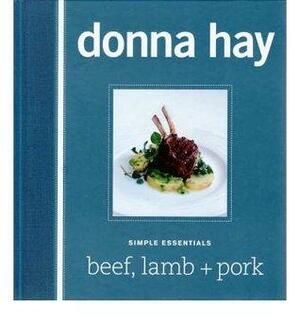 Simple Essentials Box Set by Donna Hay