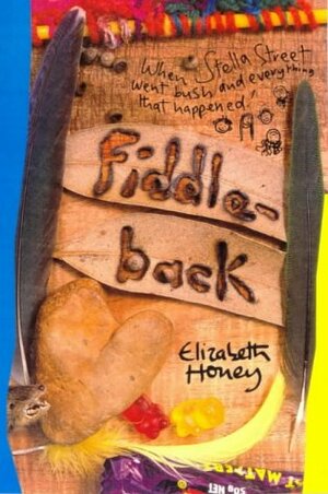 Fiddle-back by Elizabeth Honey