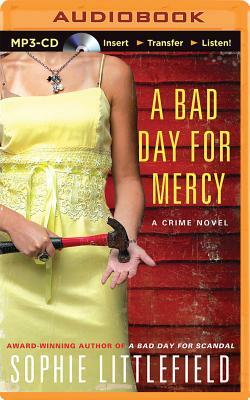 A Bad Day for Mercy: A Crime Novel by Sophie Littlefield