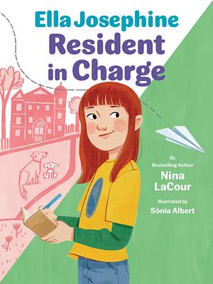 Resident in Charge by Nina LaCour