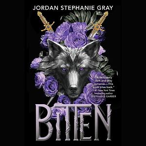 Bitten by Jordan Stephanie Gray