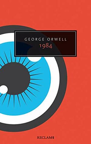 1984 by George Orwell