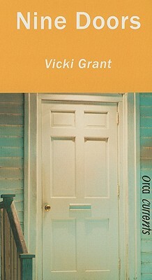 Nine Doors by Vicki Grant