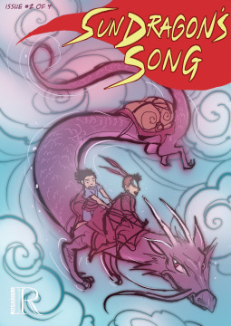 Sun dragons song by Kim Miranda, Joyce Chng