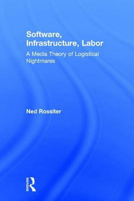 Software, Infrastructure, Labor: A Media Theory of Logistical Nightmares by Ned Rossiter