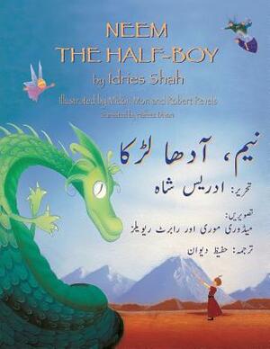 Neem the Half-Boy: English-Urdu Edition by Idries Shah