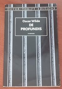 De Profundis by Oscar Wilde