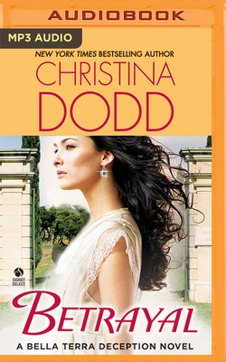 Betrayal by Christina Dodd