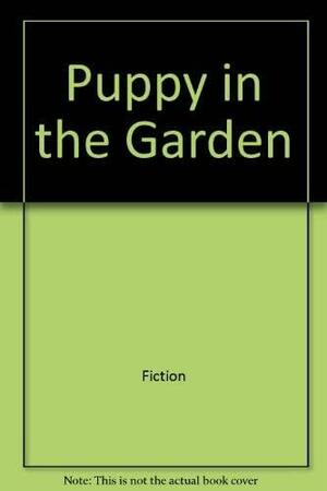 Puppy in the Garden by Dennis Kyte