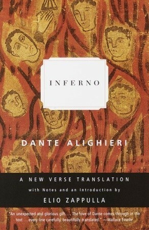 Inferno: A New Verse Translation by Elio Zappulla, Dante Alighieri