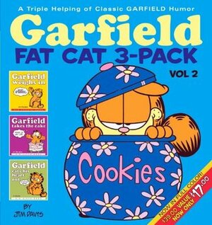 Garfield Fat Cat 3-Pack: Vol 2 by Jim Davis