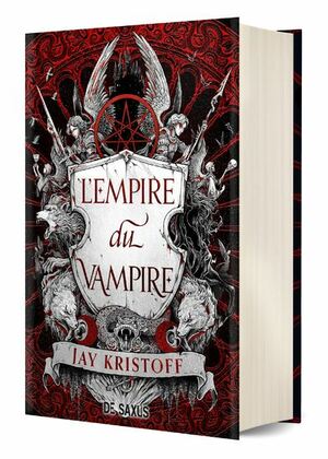 L'Empire du Vampire by Jay Kristoff