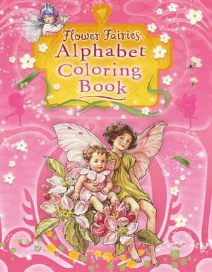 The Flower Fairies Colouring Book by Cicely Mary Barker