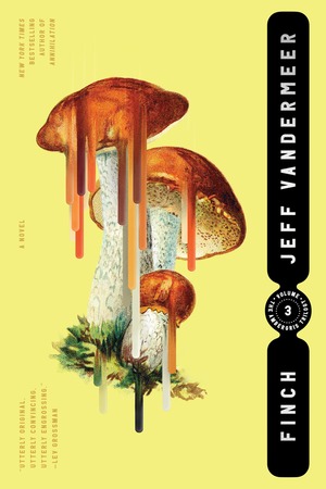 Finch by Jeff VanderMeer