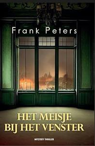 Het meisje bij het venster by Frank Peters