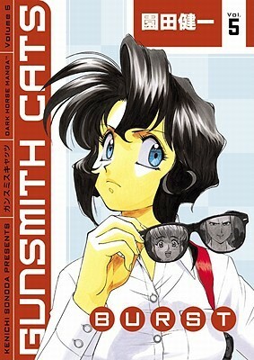 Gunsmith Cats: Burst Volume 5 by Kenichi Sonoda