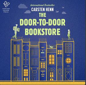 The Door-to-Door Bookstore  by Carsten Henn