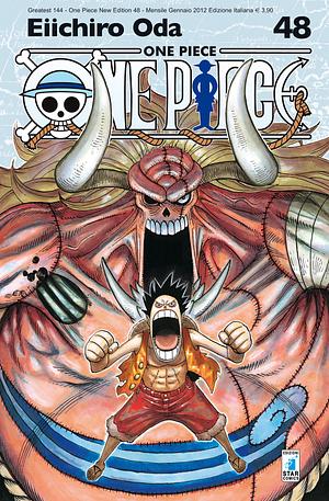 One Piece, n. 48 by Eiichiro Oda