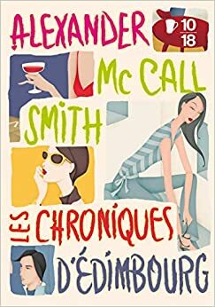 Les chroniques d'édimbourg by Alexander McCall Smith