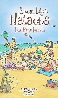 Bituin, bituin Natacha/ Natacha Speaks English by Luis María Pescetti, Pablo Fernandez