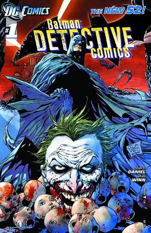 Detective Comics (2011-2016) #1 by Ryan Winn, Tony S. Daniel