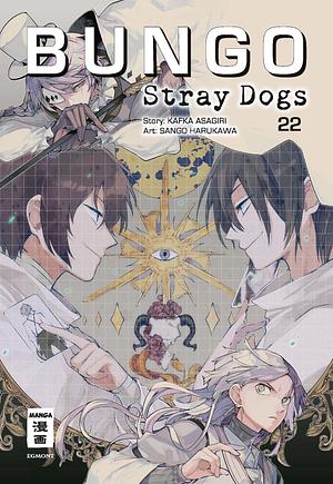 Bungo Stray Dogs 22 by Kafka Asagiri