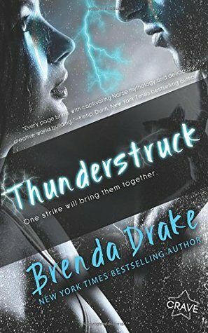 Thunderstruck by Brenda Drake