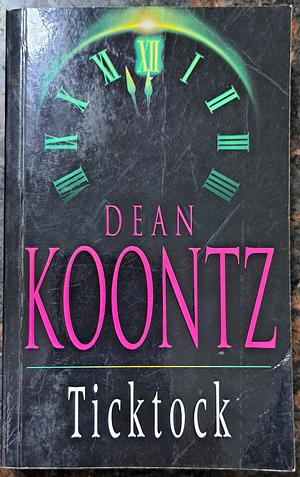 Ticktock by Dean Koontz