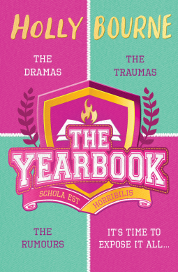 The Yearbook by Holly Bourne