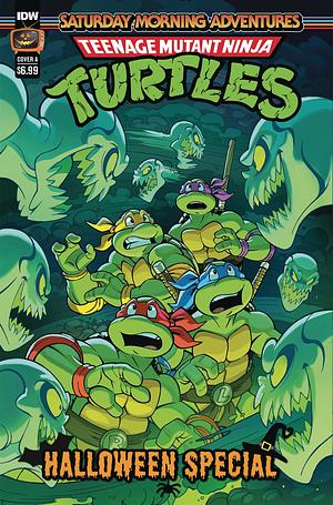 Teenage Mutant Ninja Turtles: Saturday Morning Adventures - Halloween Special by Erik Burnham