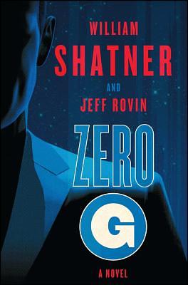 Zero-G by Jeff Rovin, William Shatner