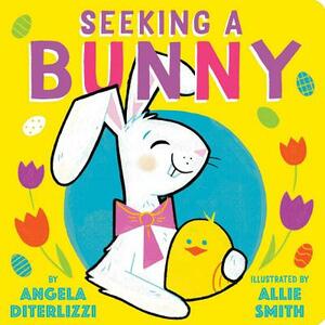 Seeking a Bunny by Angela Diterlizzi