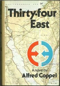 Thirty-four East by Alfred Coppel