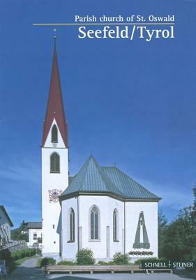 Seefeld/Tirol: Parish Church of St. Oswald by Anton Triendl