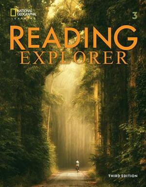 Reading Explorer 3 by David Bohlke, Nancy Douglas