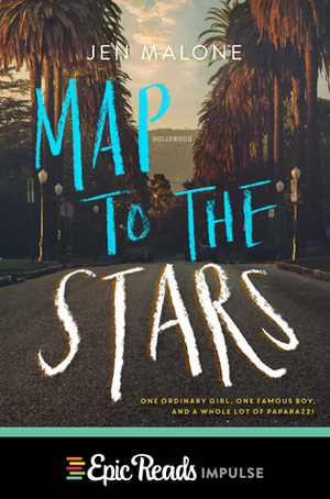 Map to the Stars by Jen Malone