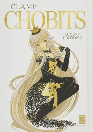 Chobits - Luxury Edition 02 by CLAMP