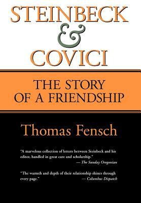 Steinbeck and Covici by Thomas Fensch