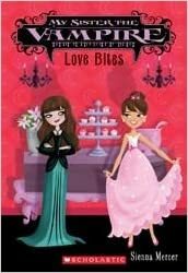 Love Bites by Sienna Mercer