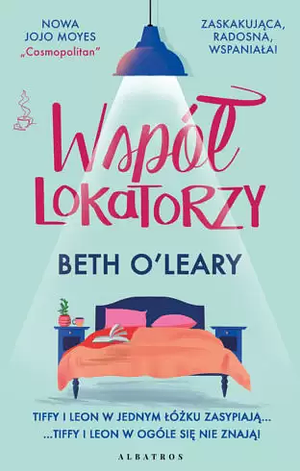 Współlokatorzy by Beth O'Leary