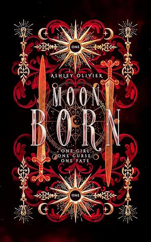 Moon Born by Ashley Olivier