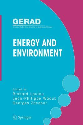 Energy and Environment by 