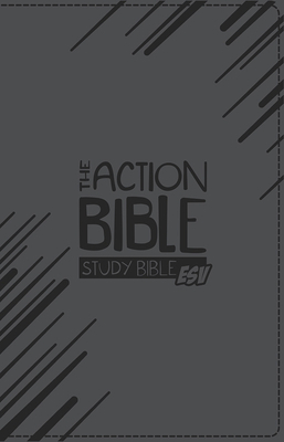 Action Bible Study Bible-ESV by Cook David C