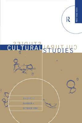 Cultural Studies - Vol. 12.4: The Institutionalization of Cultural Studies by 