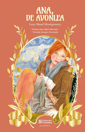 Ana, de Avonlea by L.M. Montgomery
