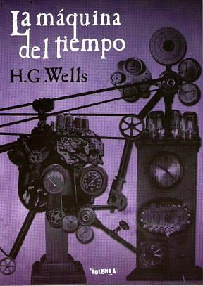 The Time Machine by H.G. Wells