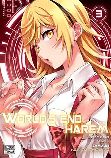 World's End Harem Vol. 3 by Kotaro Shono, Link
