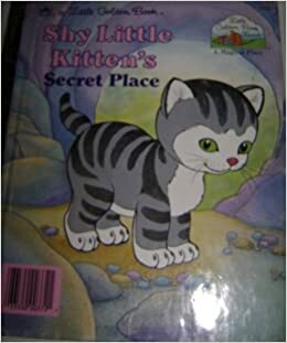 Shy Little Kitten's Secret Place by James Duncan Lawrence