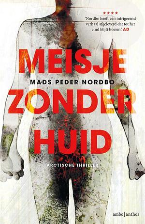 Meisje zonder huid by Mads Peder Nordbo