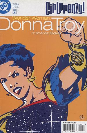 Wonder Woman: Donna Troy (1998) #1 by Phil Jimenez